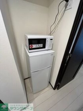 GENOVIA両国VI green veilの物件内観写真